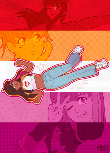 Future Agents Webcomic Cover